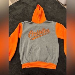 Orioles hoodie